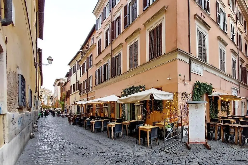 Lungaretta Apartment Rome