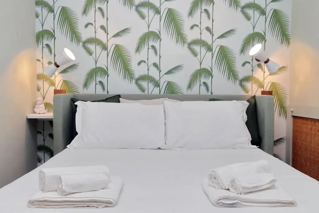 Lungaretta Apartment Rome 0*,