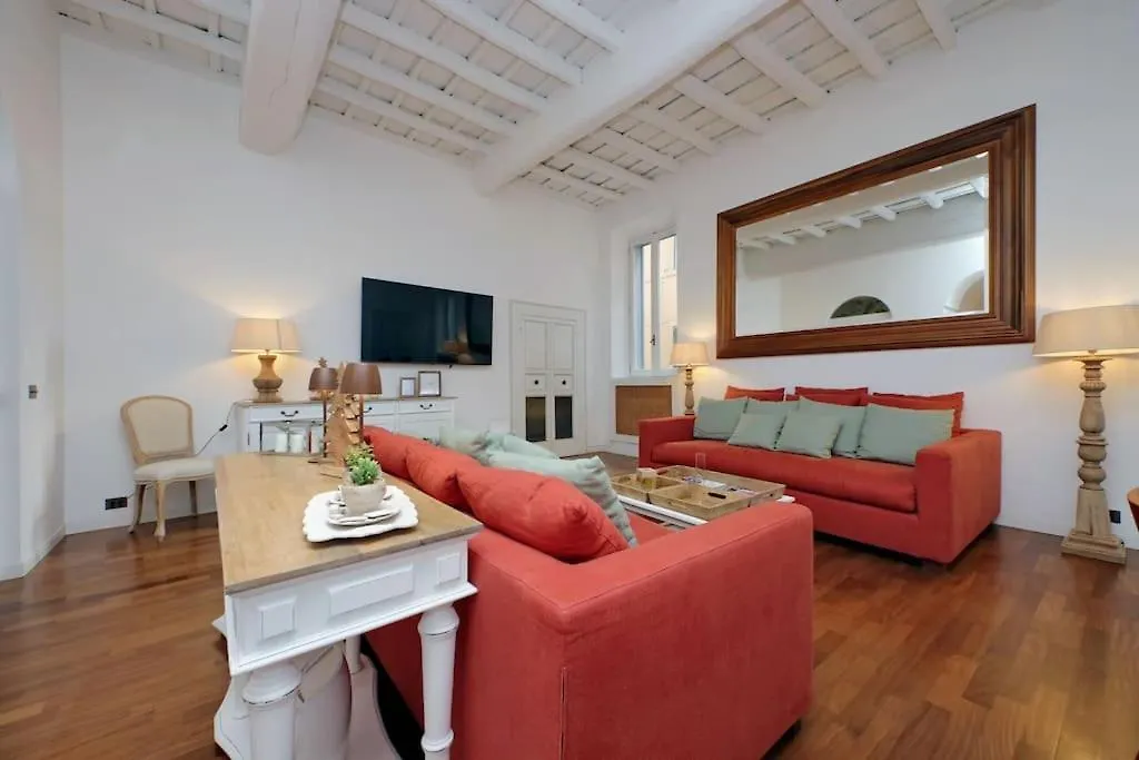 Lungaretta Apartment Rome 0*,  Italy
