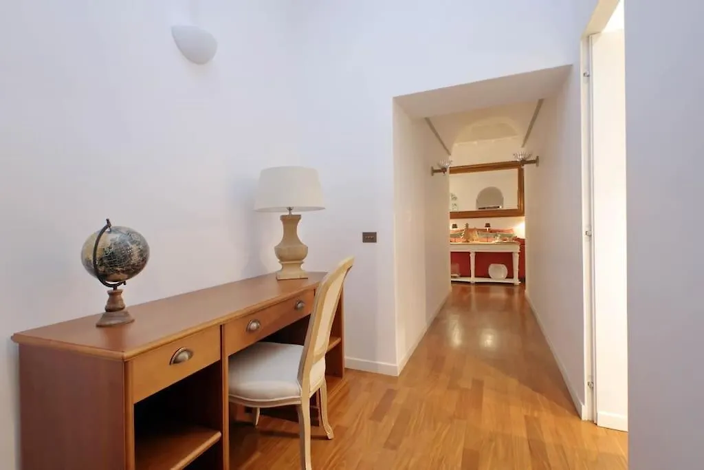 Lungaretta Apartment Rome Italy