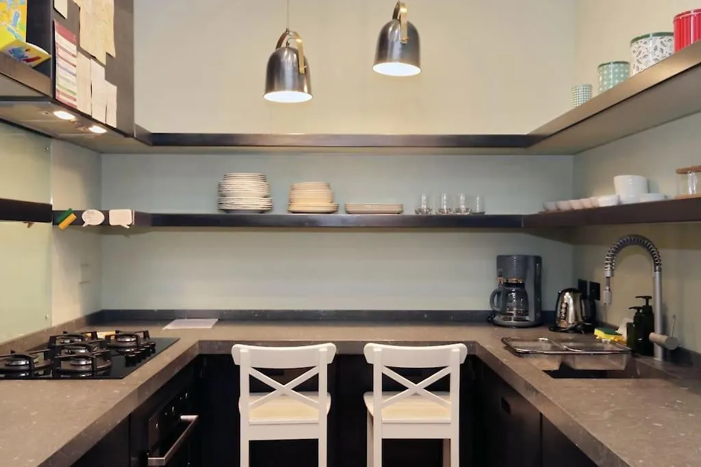 Lungaretta Apartment Rome