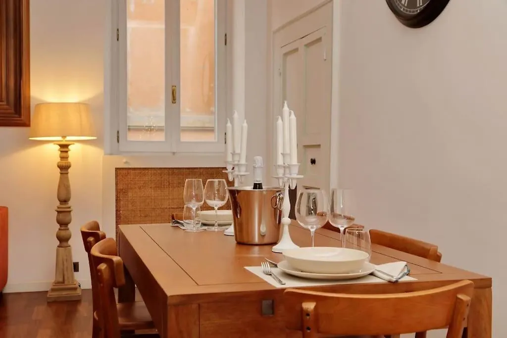 Lungaretta Apartment Rome 0*,  Italy
