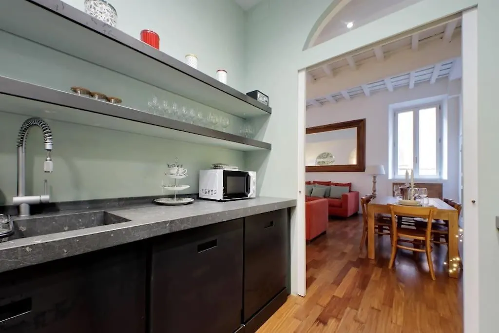 Lungaretta Apartment Rome