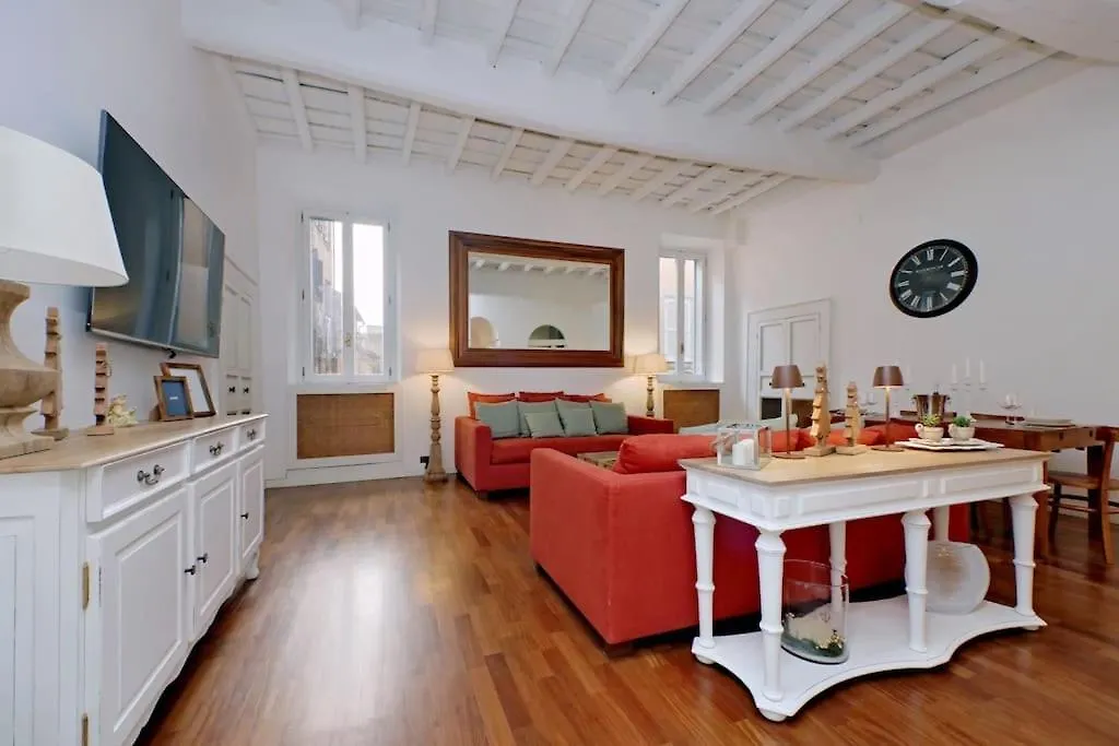 Lungaretta Apartment Rome