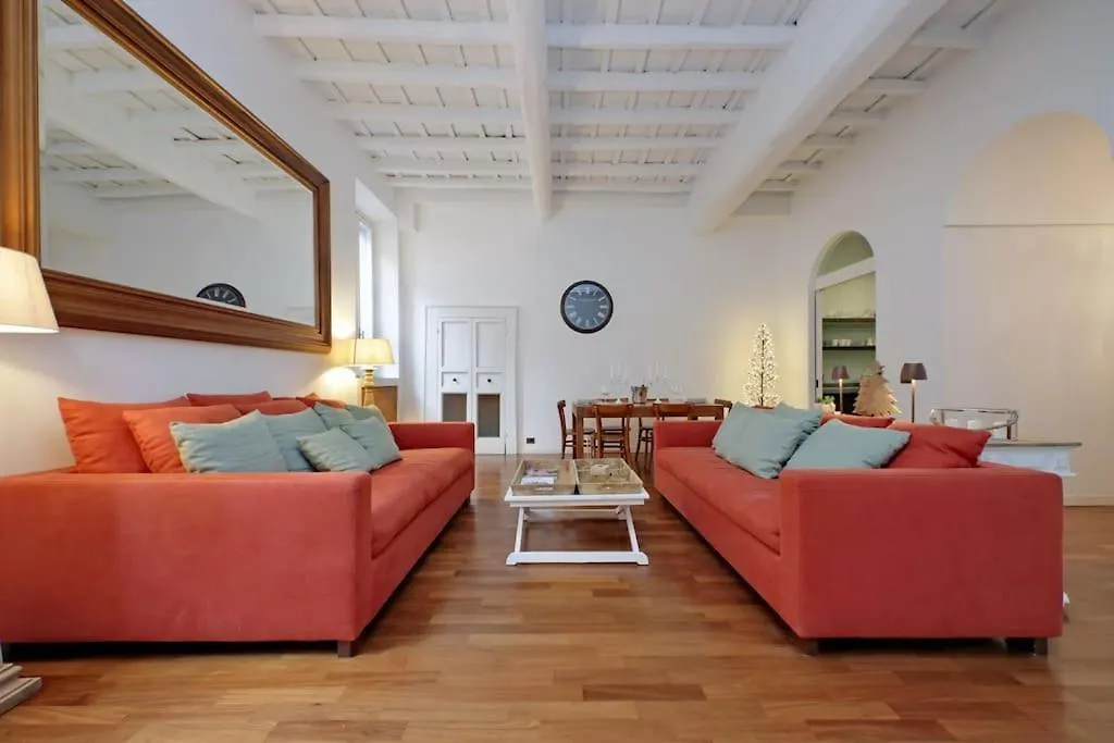 Lungaretta Apartment Rome