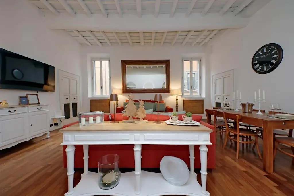 Lungaretta Apartment Rome