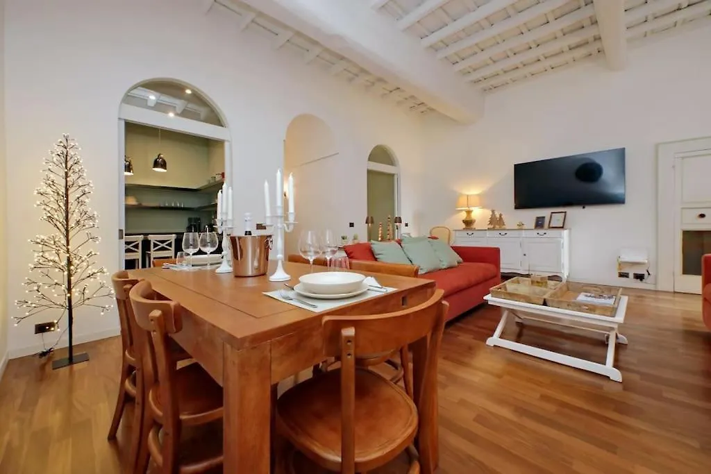 Lungaretta Apartment Rome Italy
