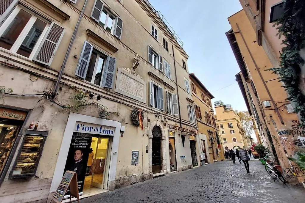 Lungaretta Apartment Rome